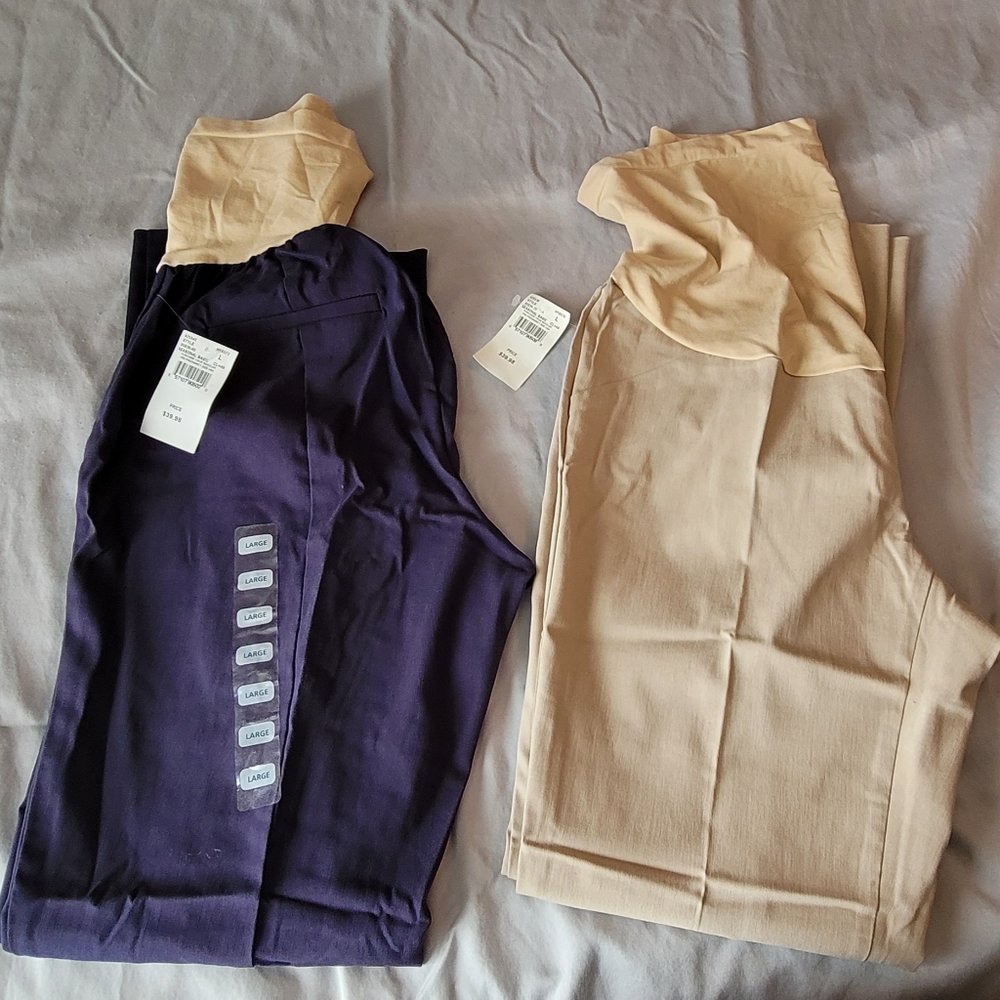 Motherhood Maternity Pants
